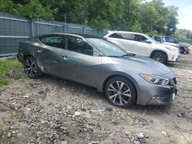 2018 Nissan Maxima 3.5S