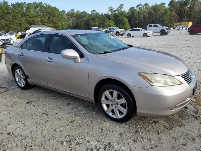 2007 Lexus ES 350