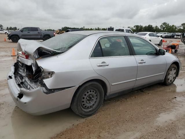 2003 Honda Accord LX