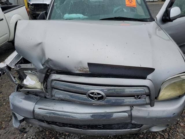 2004 Toyota Tundra Access Cab SR5