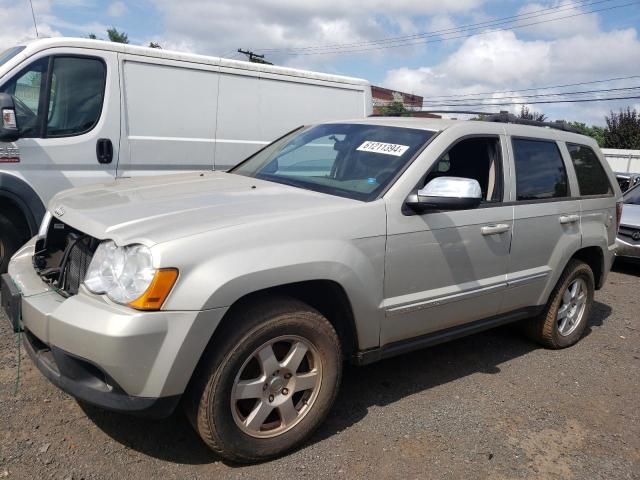 2010 Jeep Grand Cherokee Laredo