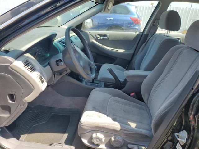 1999 Honda Accord LX