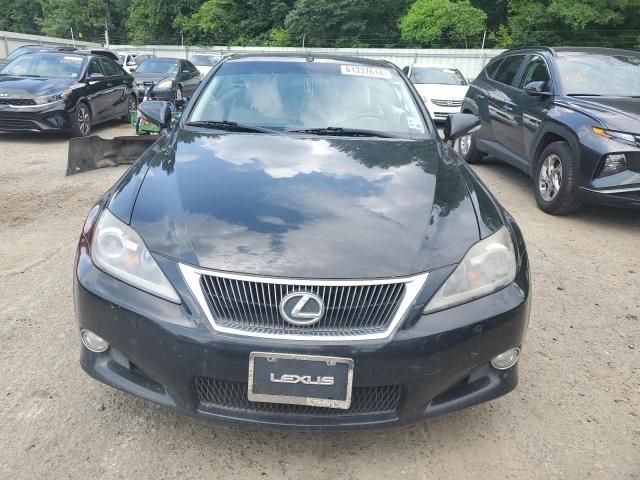 2011 Lexus IS 250