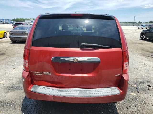 2008 Chrysler Town & Country Limited