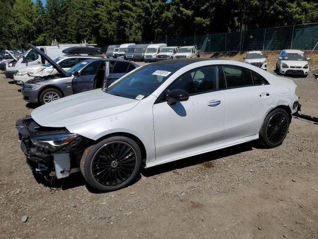 2024 Mercedes-Benz CLA 250 4matic