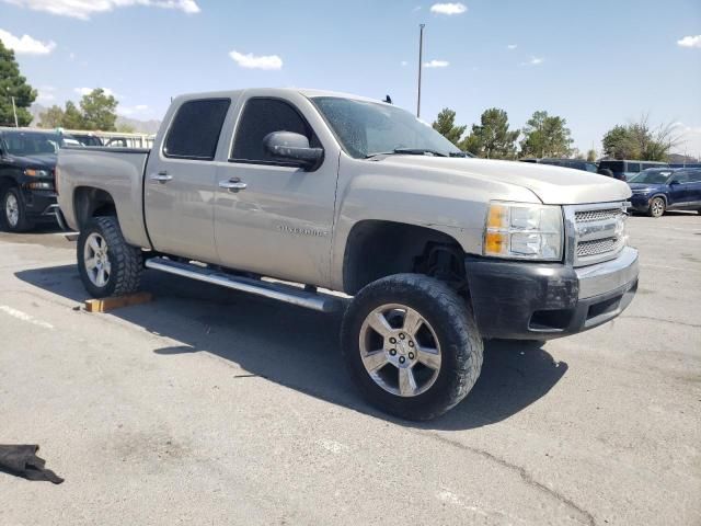 2009 Chevrolet Silverado C1500