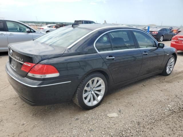 2007 BMW 750