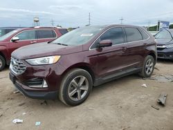 2022 Ford Edge SEL en venta en Chicago Heights, IL