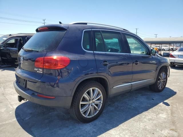 2015 Volkswagen Tiguan S