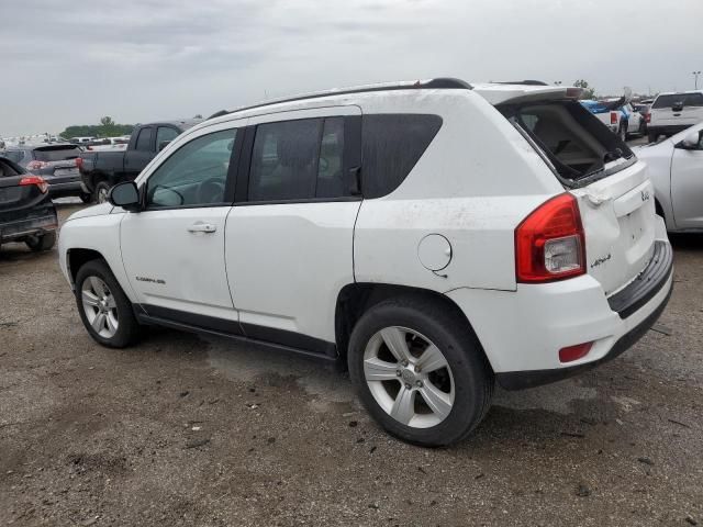 2012 Jeep Compass Sport