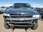 2001 Chevrolet Silverado K2500 Heavy Duty