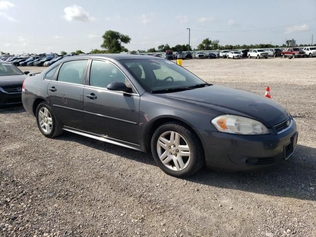 2011 Chevrolet Impala LT