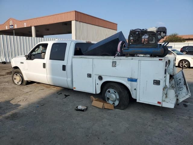 2007 Ford F350 SRW Super Duty