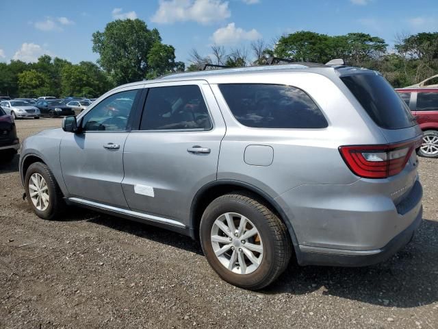 2015 Dodge Durango SXT