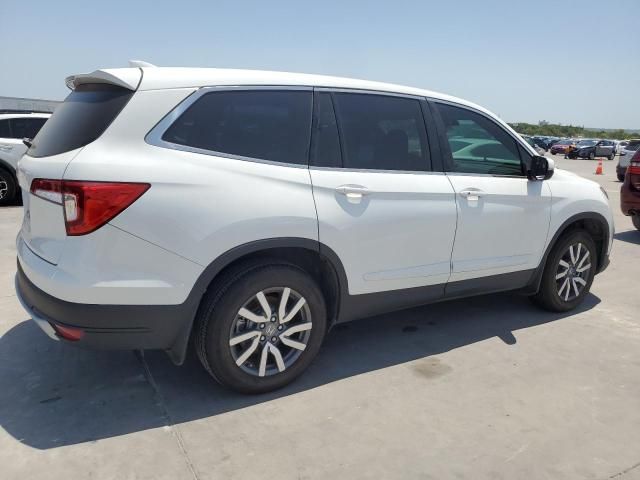 2022 Honda Pilot EXL