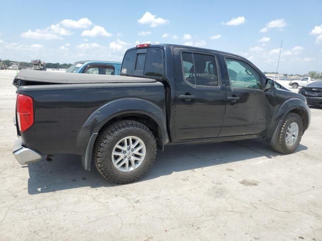 2018 Nissan Frontier S