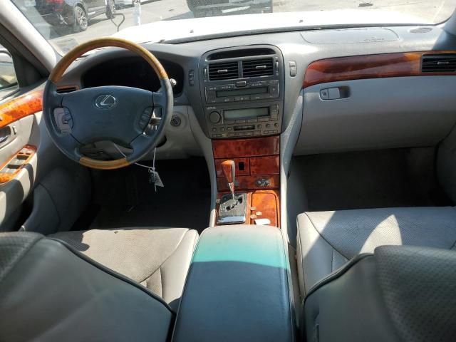 2005 Lexus LS 430