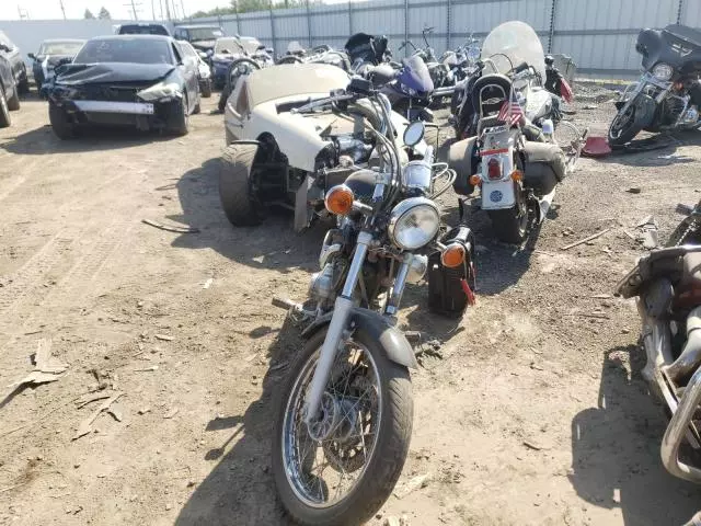 2010 Yamaha XV250