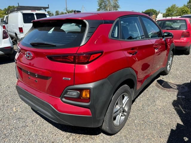 2021 Hyundai Kona SE