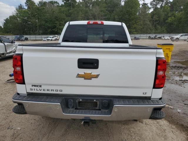 2018 Chevrolet Silverado C1500 LT