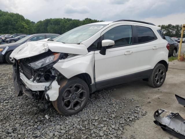 2018 Ford Ecosport SES