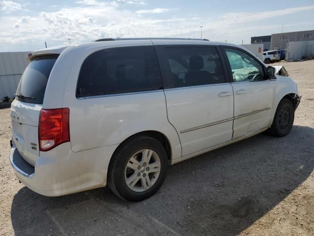 2017 Dodge Grand Caravan Crew