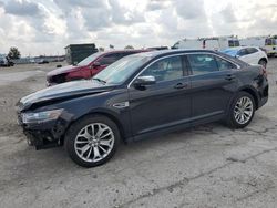 Ford salvage cars for sale: 2013 Ford Taurus Limited