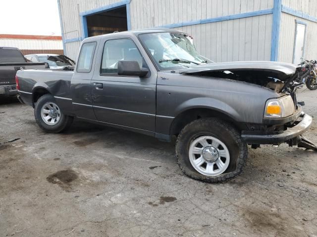 2011 Ford Ranger Super Cab