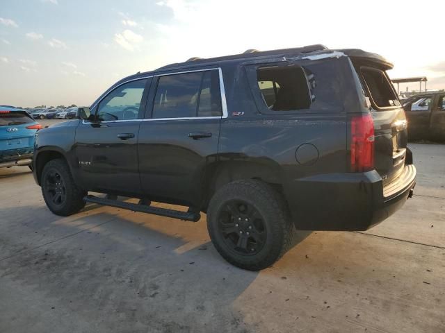 2017 Chevrolet Tahoe K1500 LT