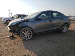 Mazda salvage cars for sale: 2012 Mazda 3 S