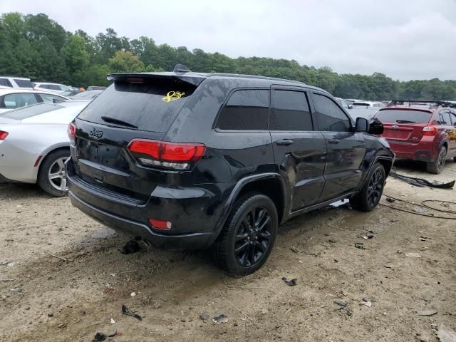 2021 Jeep Grand Cherokee Laredo