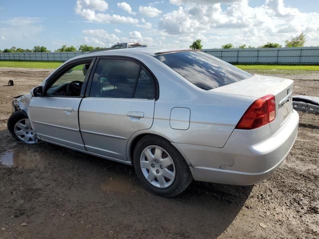 2002 Honda Civic EX