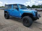 2010 Jeep Wrangler Unlimited Sport