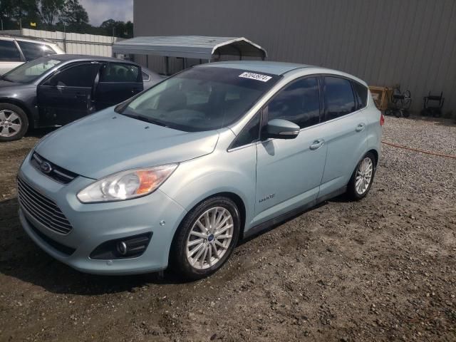 2013 Ford C-MAX SEL