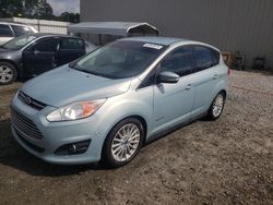 Salvage cars for sale at Spartanburg, SC auction: 2013 Ford C-MAX SEL