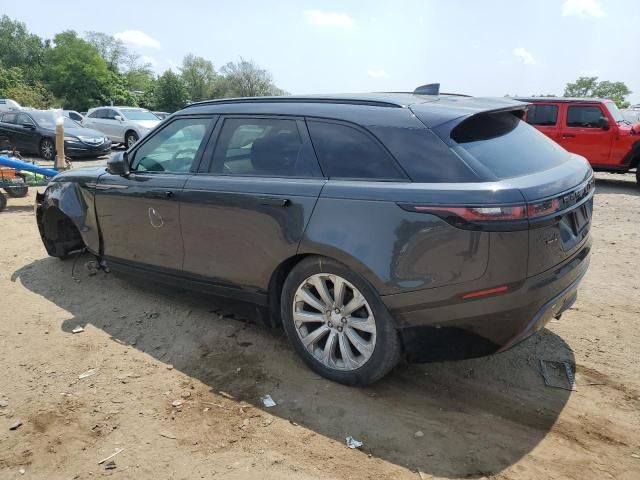 2018 Land Rover Range Rover Velar R-DYNAMIC SE