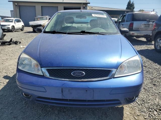 2005 Ford Focus ZX4