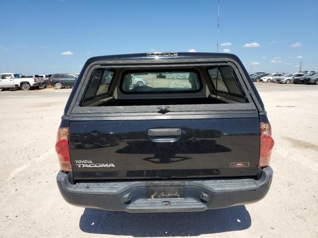 2015 Toyota Tacoma Access Cab