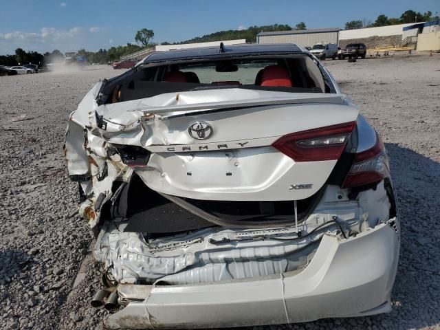 2021 Toyota Camry XSE