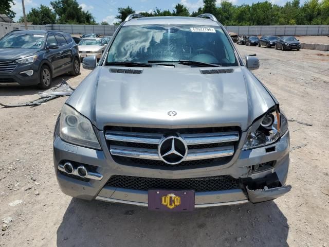 2011 Mercedes-Benz GL 450 4matic