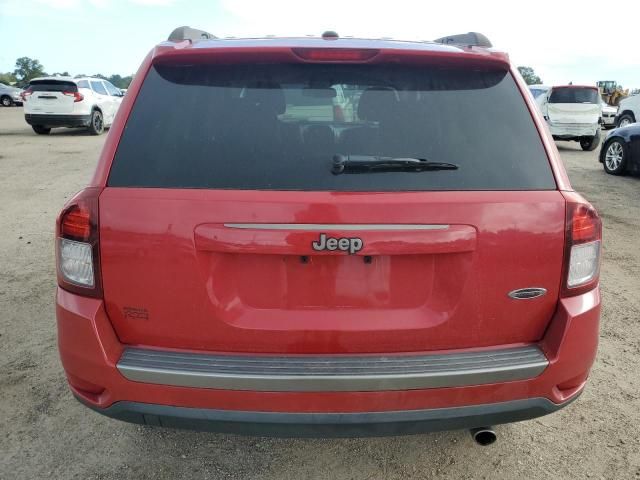 2016 Jeep Compass Sport