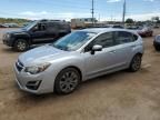 2016 Subaru Impreza Sport Premium