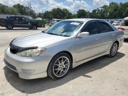 Toyota Vehiculos salvage en venta: 2005 Toyota Camry LE