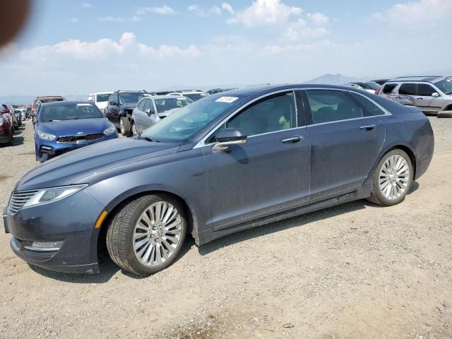 2013 Lincoln MKZ