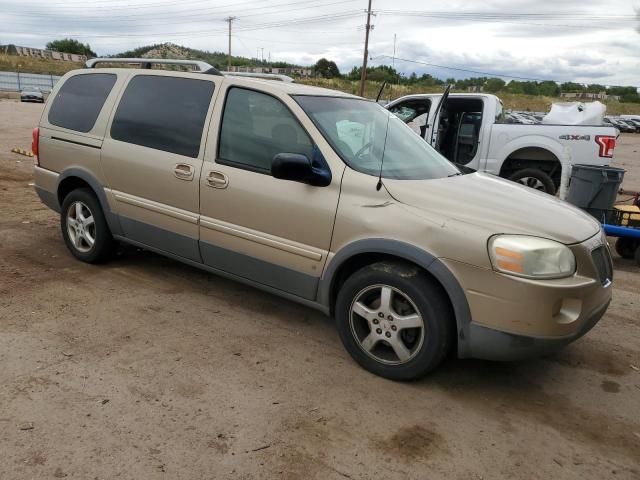 2006 Pontiac Montana SV6