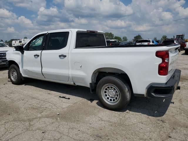 2019 Chevrolet Silverado C1500