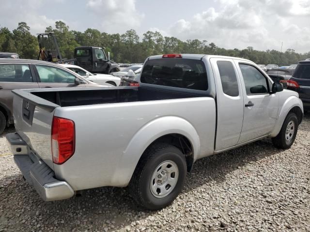 2014 Nissan Frontier S