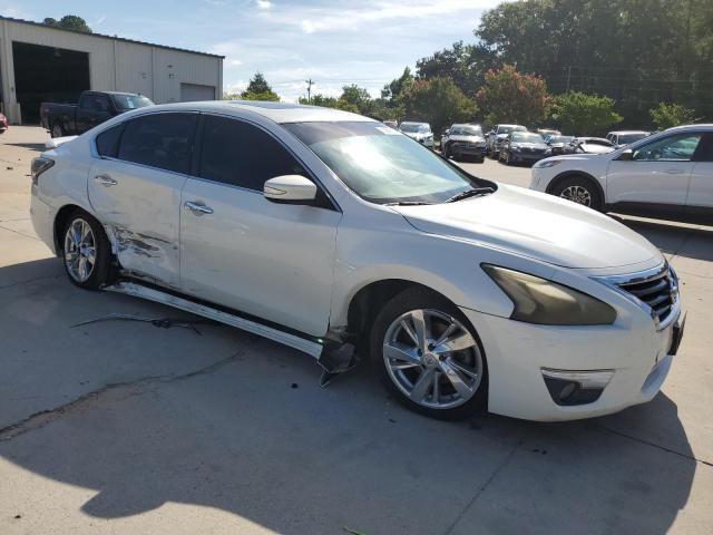 2014 Nissan Altima 2.5