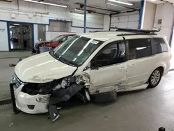 Salvage cars for sale from Copart Pasco, WA: 2012 Volkswagen Routan SE