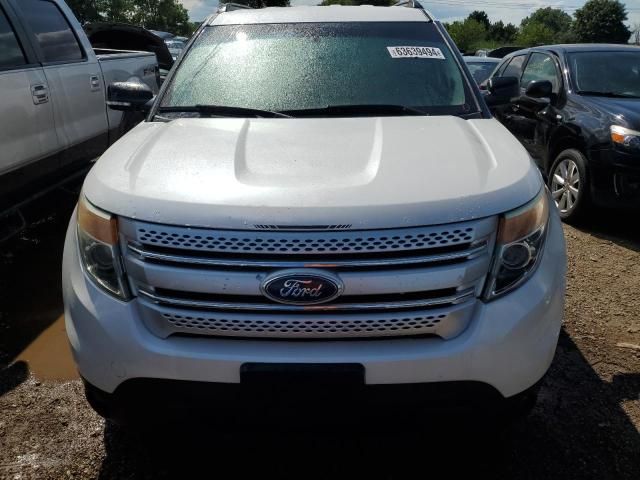 2011 Ford Explorer XLT